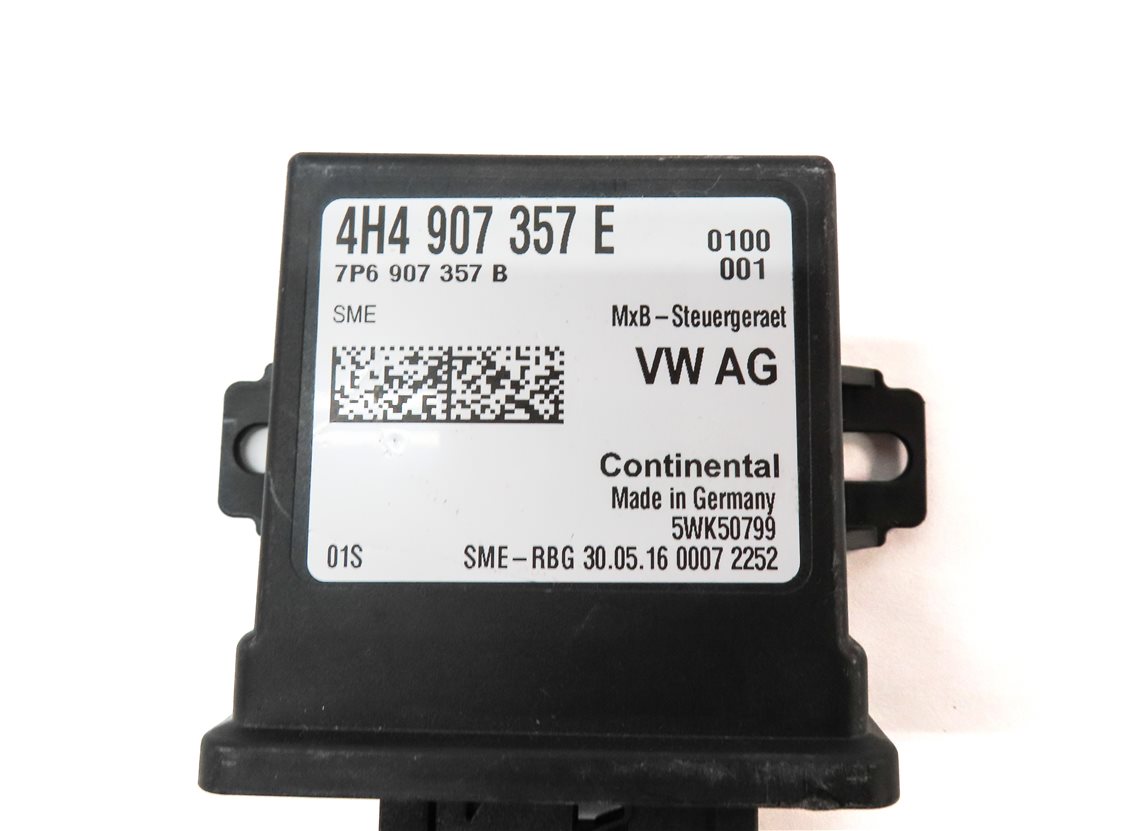 Thumbnail 4: 2017 AUDI A6 (C7 4G) HEADLIGHT HEAD LIGHT LAMP RANGE CONTROL MODULE