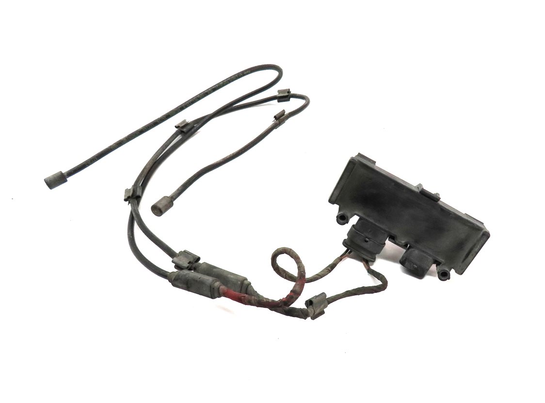 2017 AUDI A6 (C7 4G) REAR TRUNK HATCH LID SMART OPEN OPENER MODULE w/ANTENNA