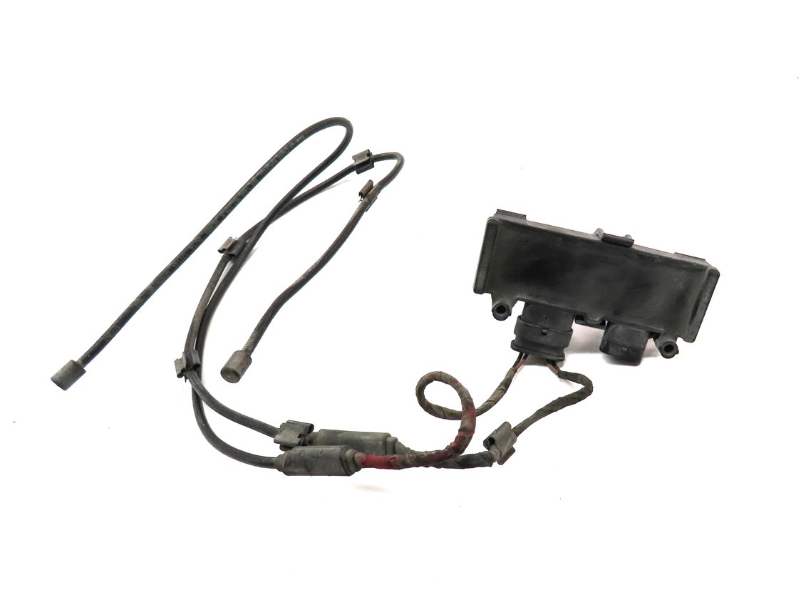 Thumbnail 2: 2017 AUDI A6 (C7 4G) REAR TRUNK HATCH LID SMART OPEN OPENER MODULE w/ANTENNA