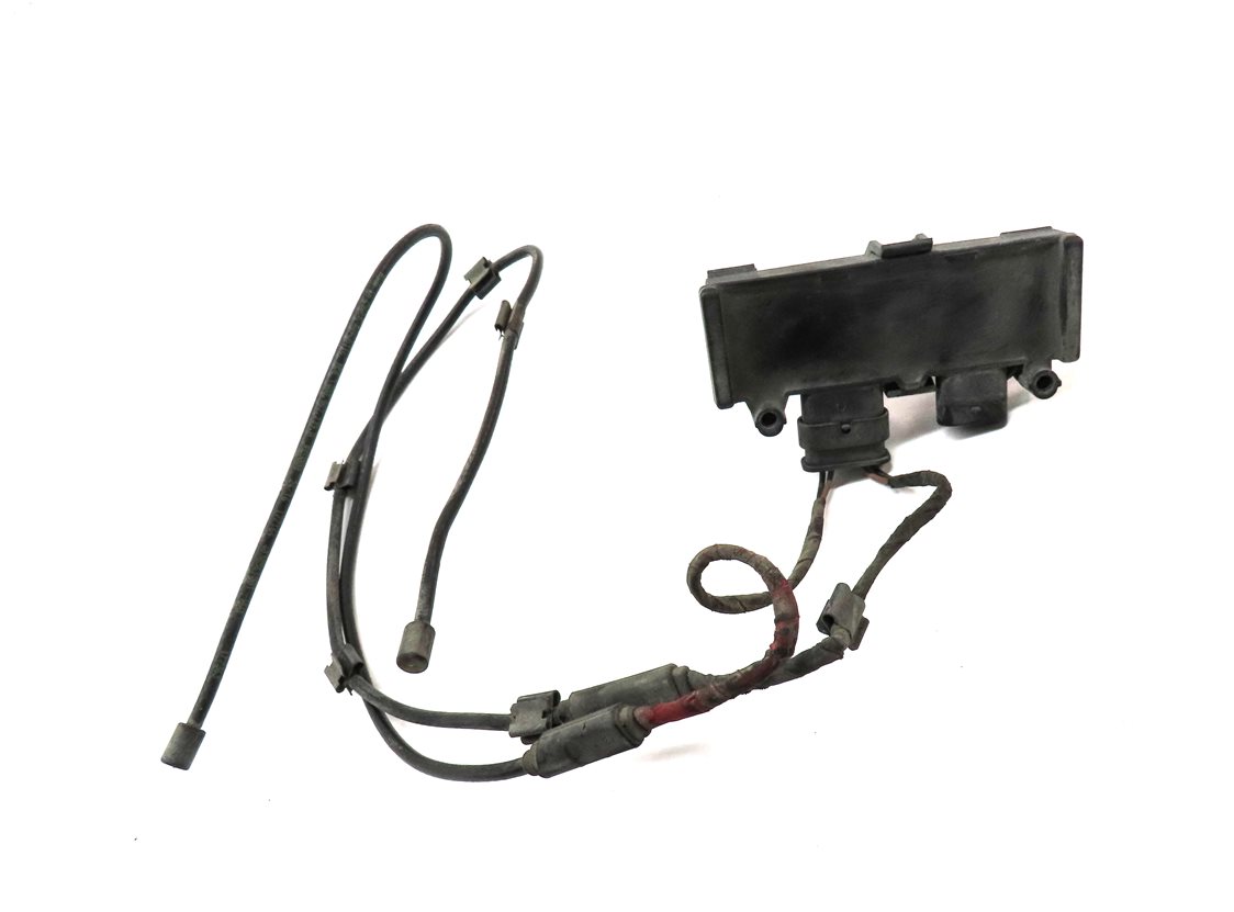 Thumbnail 3: 2017 AUDI A6 (C7 4G) REAR TRUNK HATCH LID SMART OPEN OPENER MODULE w/ANTENNA