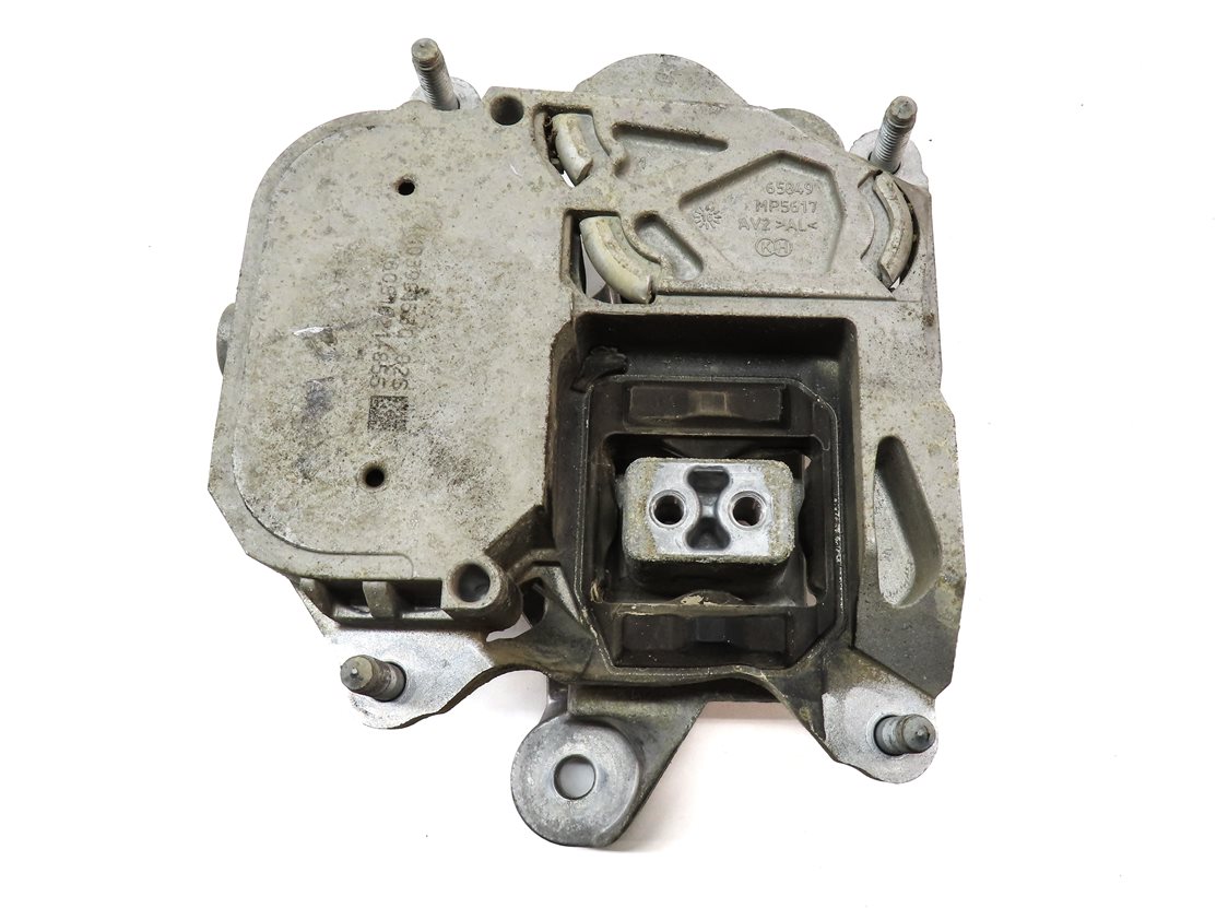 Thumbnail 6: 2016-2018 AUDI A6 A7 (C7 4G8) AUTOMATIC TRANSMISSION SUPPORT MOUNT BRACKET