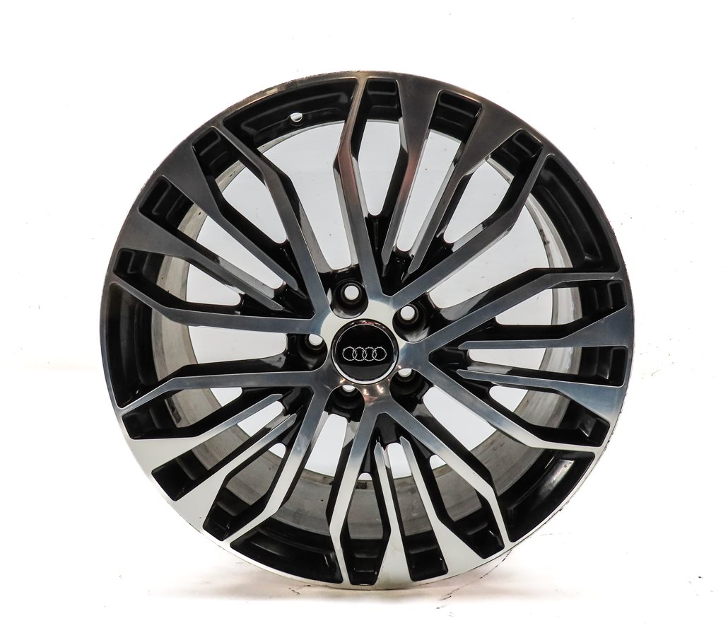 Thumbnail 2: 2016-2018 AUDI A6 (C7 4G) 20 X 8.5 INCH 5 SPOKE STAR ALLOY WHEEL RIM 