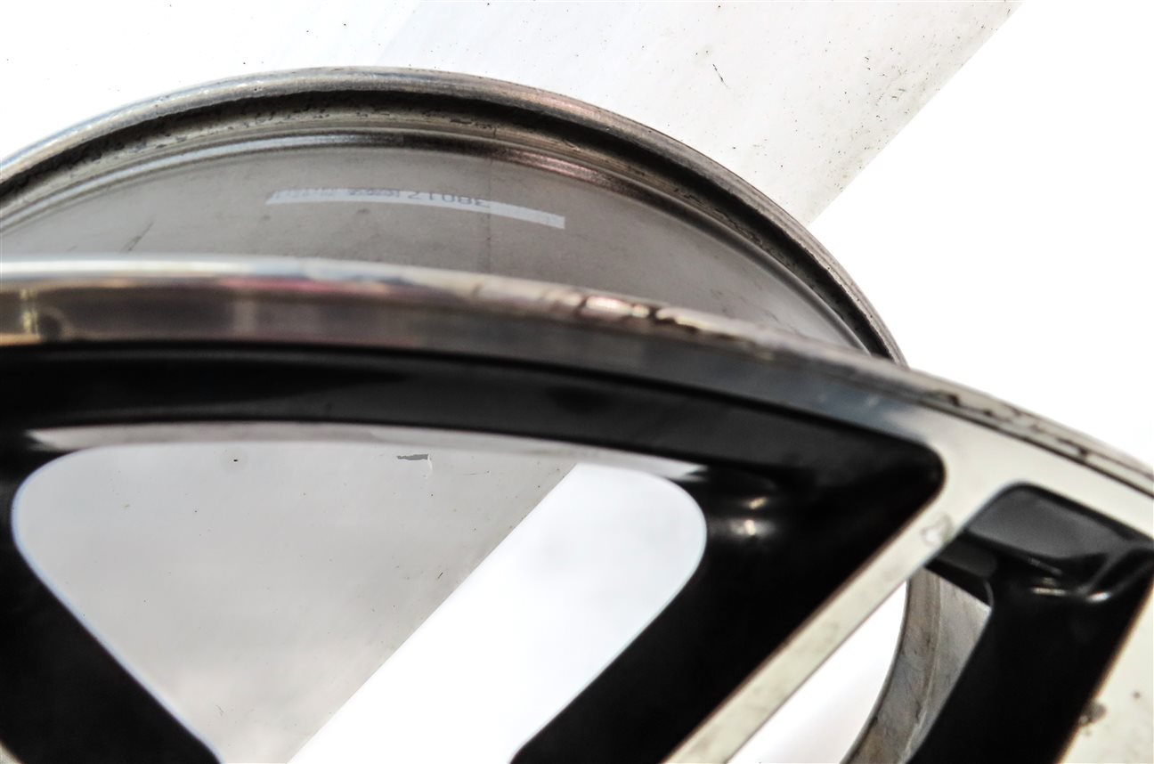 Thumbnail 4: 2016-2018 AUDI A6 (C7 4G) 20 X 8.5 INCH 5 SPOKE STAR ALLOY WHEEL RIM 