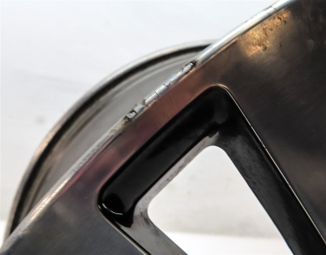 Thumbnail 6: 2016-2018 AUDI A6 (C7 4G) 20 X 8.5 INCH 5 SPOKE STAR ALLOY WHEEL RIM 