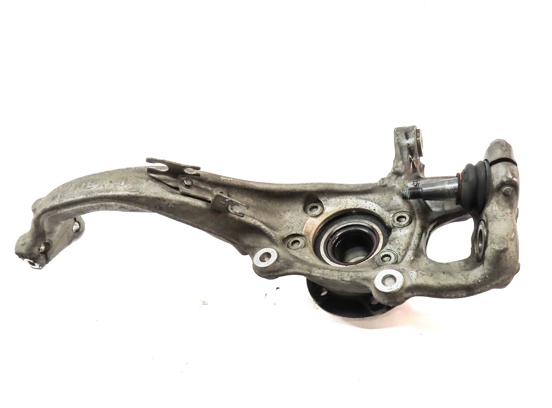 Thumbnail 2: 12-17 AUDI A4 S4 A5 S5 A6 S6 A7 S7 Q5 - LEFT FRONT SPINDLE KNUCKLE (COBAPRESS)