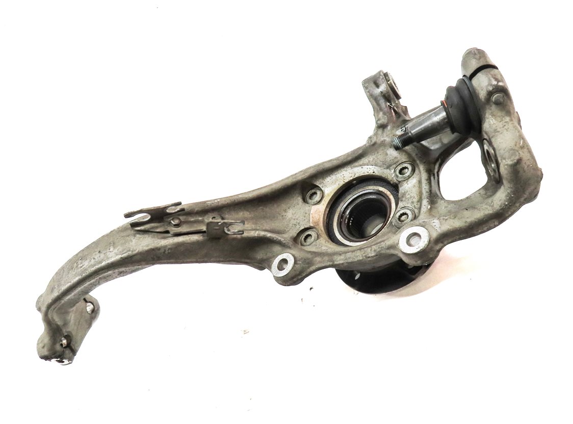 Thumbnail 3: 12-17 AUDI A4 S4 A5 S5 A6 S6 A7 S7 Q5 - LEFT FRONT SPINDLE KNUCKLE (COBAPRESS)