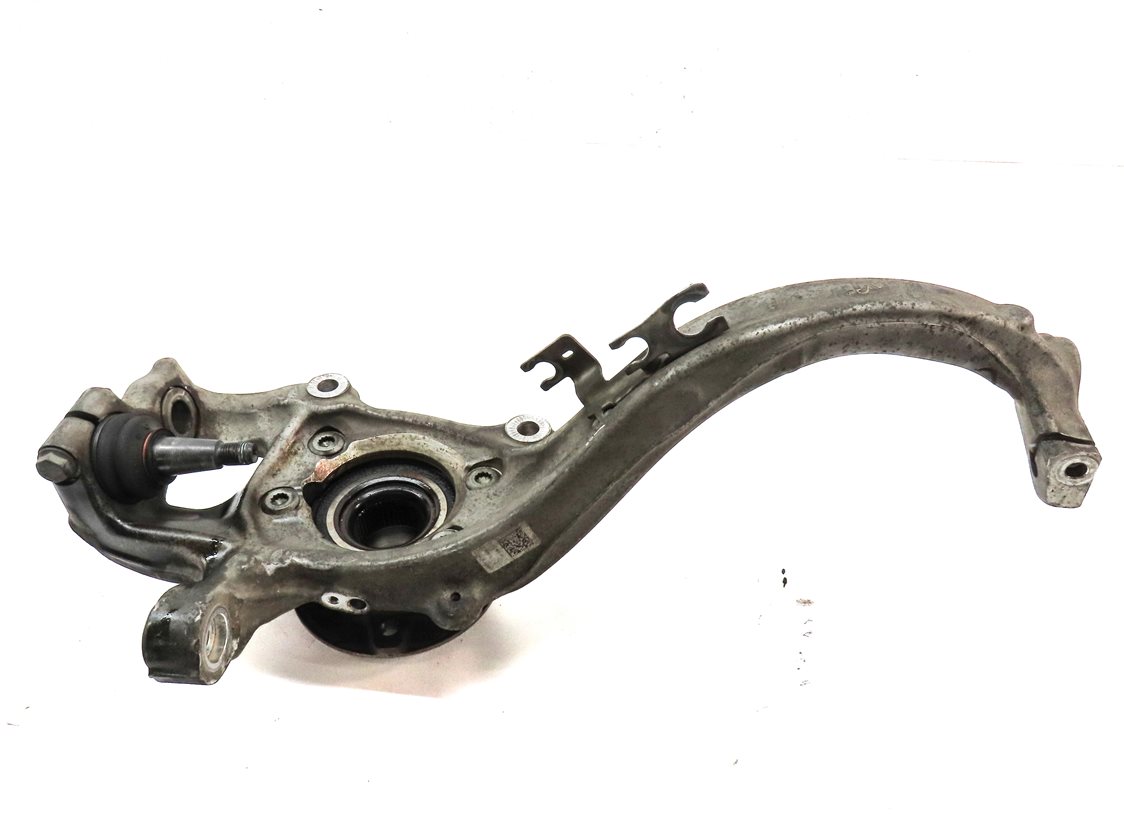Thumbnail 4: 12-17 AUDI A4 S4 A5 S5 A6 S6 A7 S7 Q5 - LEFT FRONT SPINDLE KNUCKLE (COBAPRESS)