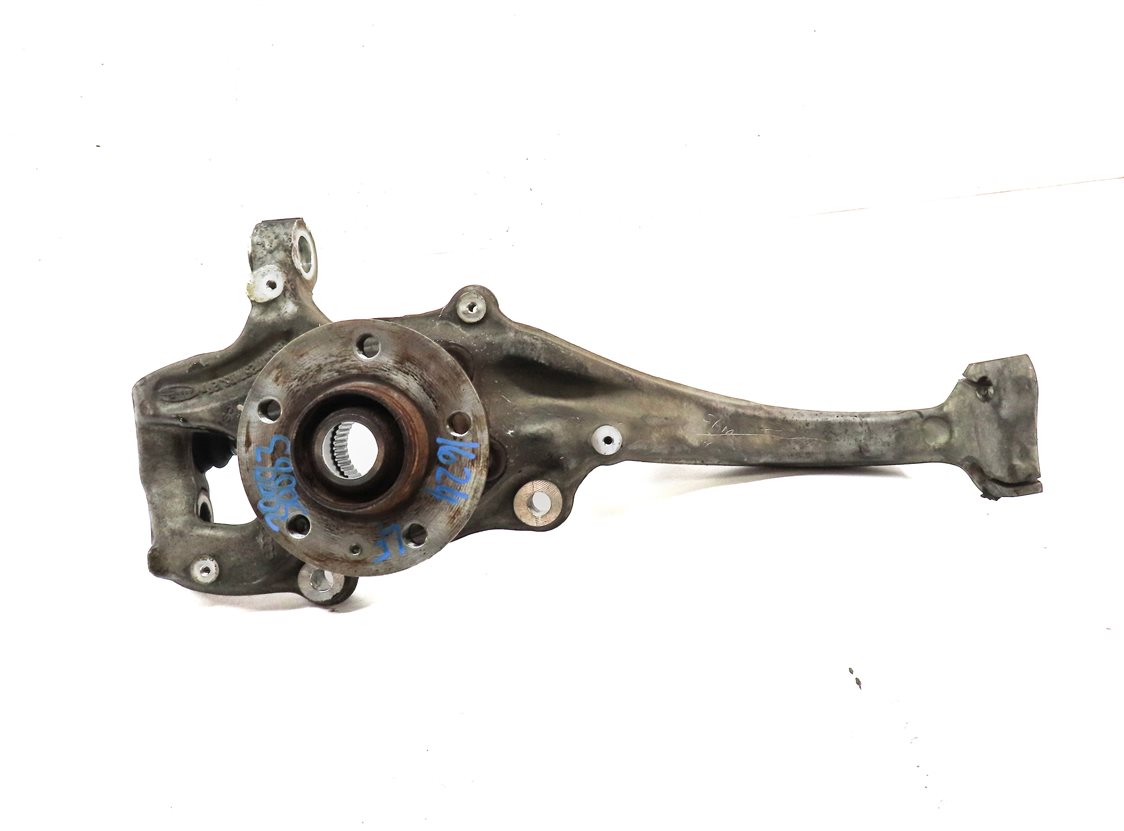Thumbnail 5: 12-17 AUDI A4 S4 A5 S5 A6 S6 A7 S7 Q5 - LEFT FRONT SPINDLE KNUCKLE (COBAPRESS)