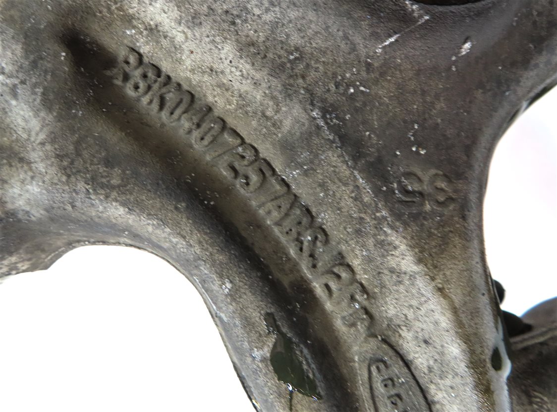 Thumbnail 6: 12-17 AUDI A4 S4 A5 S5 A6 S6 A7 S7 Q5 - LEFT FRONT SPINDLE KNUCKLE (COBAPRESS)