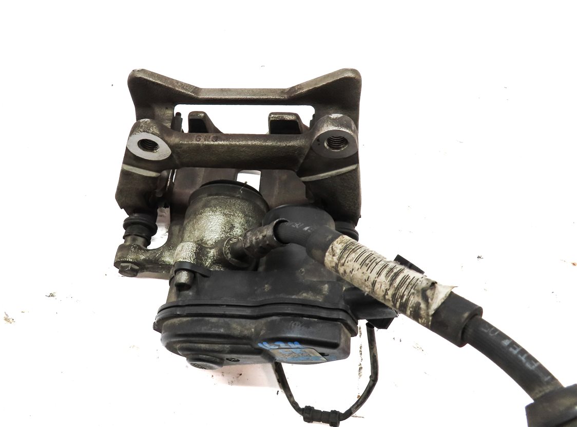 Thumbnail 5: 2012-2017 AUDI A6 A7 (C7) LEFT DRIVER REAR DISC BRAKE CALIPER (330mm ROTOR)