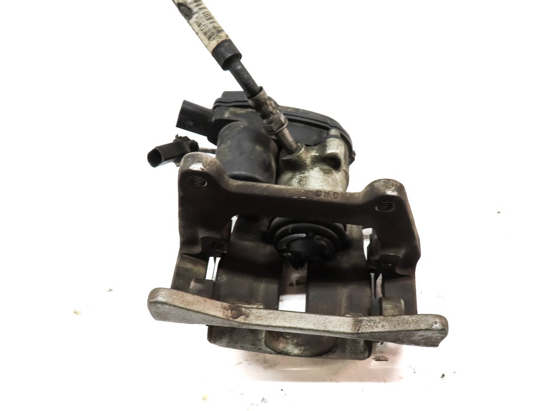 Thumbnail 6: 2012-2017 AUDI A6 A7 (C7) LEFT DRIVER REAR DISC BRAKE CALIPER (330mm ROTOR)