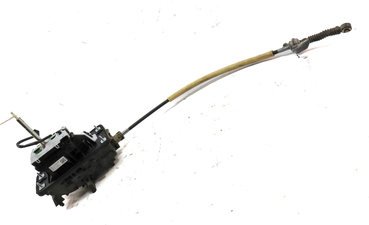Thumbnail 3: 2016-2018 AUDI A6 A7 S6 S7 C7 4G8 AUTOMATIC TRANSMISSION SHIFT SHIFTER ASSEMBLY