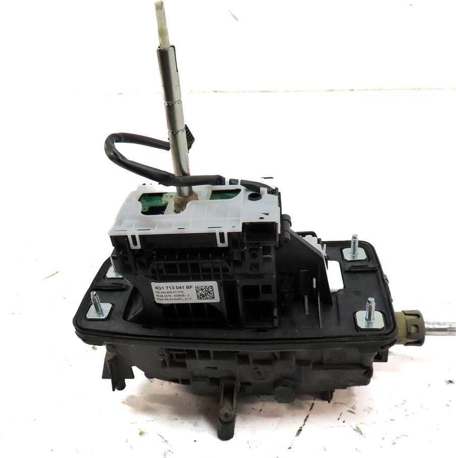 Thumbnail 4: 2016-2018 AUDI A6 A7 S6 S7 C7 4G8 AUTOMATIC TRANSMISSION SHIFT SHIFTER ASSEMBLY