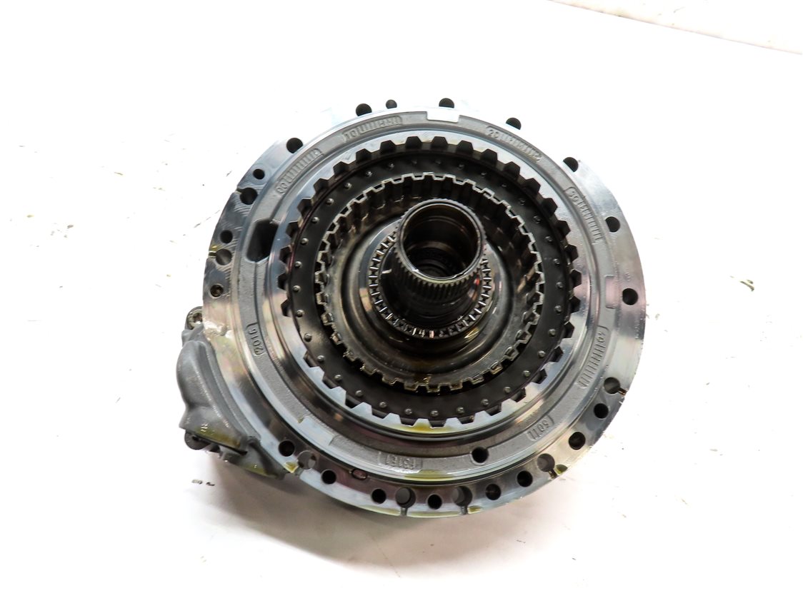 2016-2018 AUDI A6 A7 (C7 4G8) AUTOMATIC AUTO TRANSMISSION OIL FLUID PUMP 