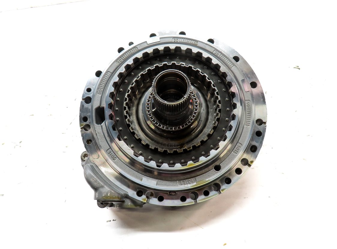 Thumbnail 2: 2016-2018 AUDI A6 A7 (C7 4G8) AUTOMATIC AUTO TRANSMISSION OIL FLUID PUMP 