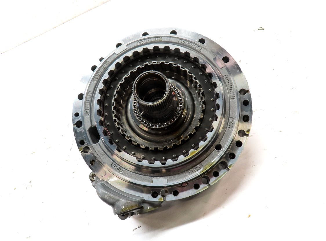 Thumbnail 3: 2016-2018 AUDI A6 A7 (C7 4G8) AUTOMATIC AUTO TRANSMISSION OIL FLUID PUMP 