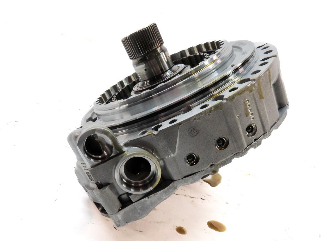 Thumbnail 4: 2016-2018 AUDI A6 A7 (C7 4G8) AUTOMATIC AUTO TRANSMISSION OIL FLUID PUMP 