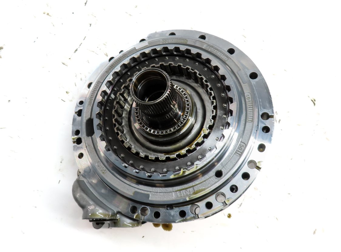 Thumbnail 5: 2016-2018 AUDI A6 A7 (C7 4G8) AUTOMATIC AUTO TRANSMISSION OIL FLUID PUMP 