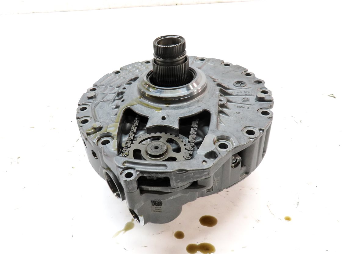 Thumbnail 6: 2016-2018 AUDI A6 A7 (C7 4G8) AUTOMATIC AUTO TRANSMISSION OIL FLUID PUMP 