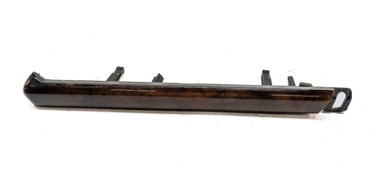 Thumbnail 14: 2017 AUDI A6 (C7 4G) INTERIOR DASH CONSOLE FRONT/REAR DOOR TRIM SET (WALNUT)