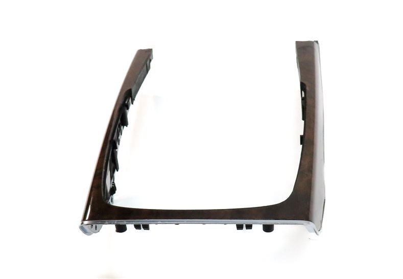 Thumbnail 15: 2017 AUDI A6 (C7 4G) INTERIOR DASH CONSOLE FRONT/REAR DOOR TRIM SET (WALNUT)