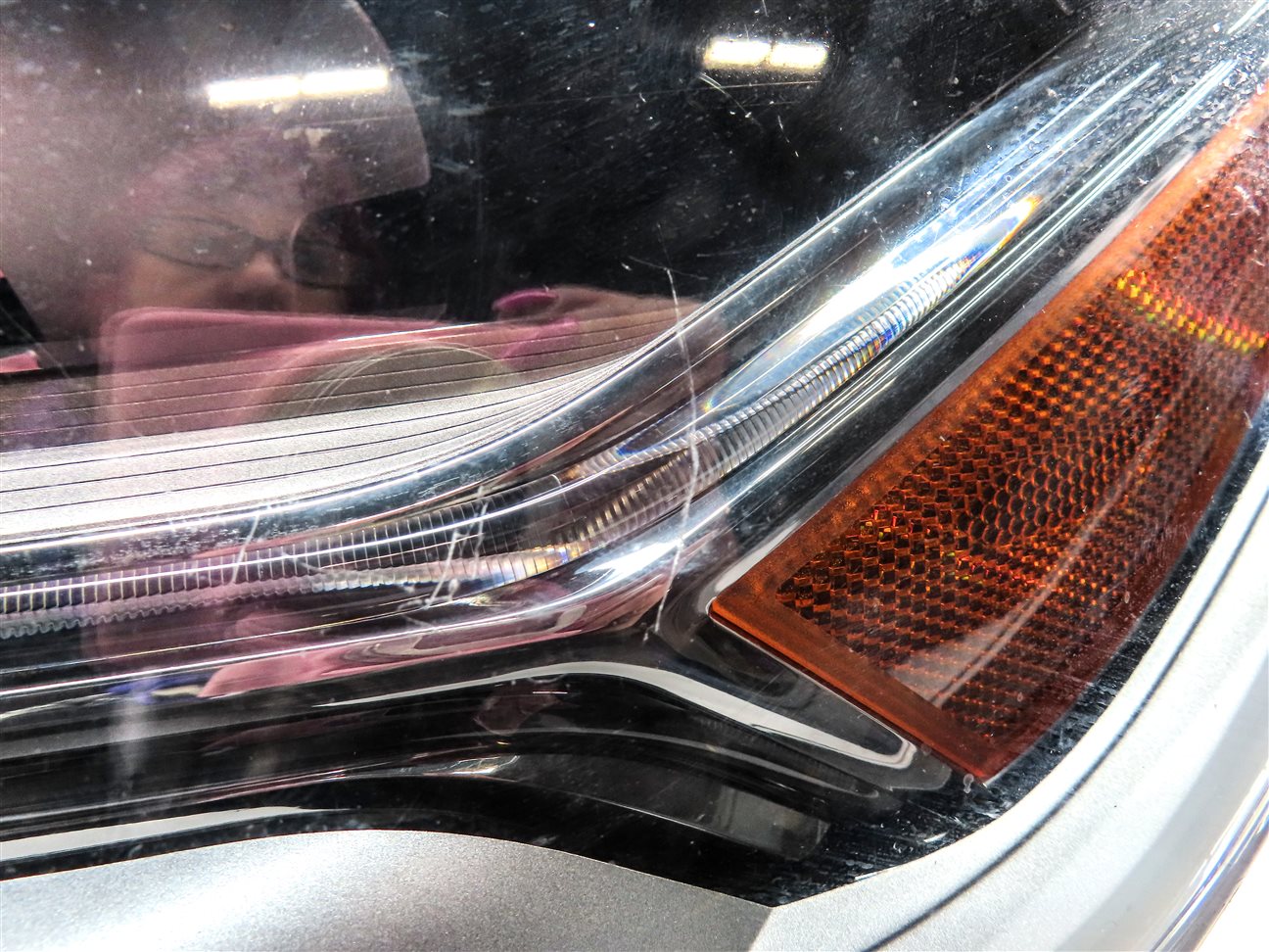 Thumbnail 9: 2016-2018 AUDI A6 S6 C7 4G8 FRONT LEFT DRIVER LED HEADLIGHT HEAD LIGHT LAMP
