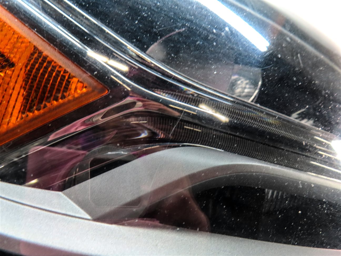 Thumbnail 11: 2016-2018 AUDI A6 S6 C7 4G8 FRONT RIGHT PASSENGER LED HEADLIGHT HEAD LIGHT LAMP
