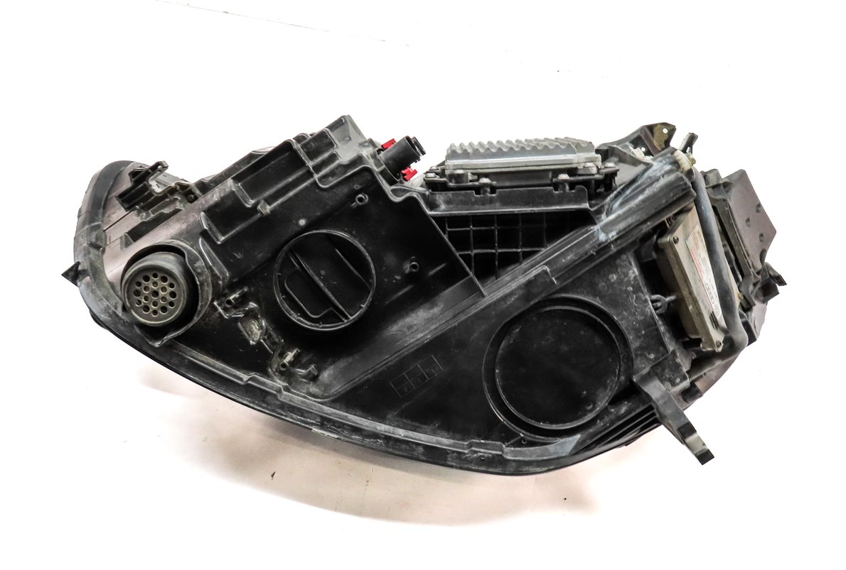 Thumbnail 6: 2016-2018 AUDI A6 S6 C7 4G8 FRONT RIGHT PASSENGER LED HEADLIGHT HEAD LIGHT LAMP