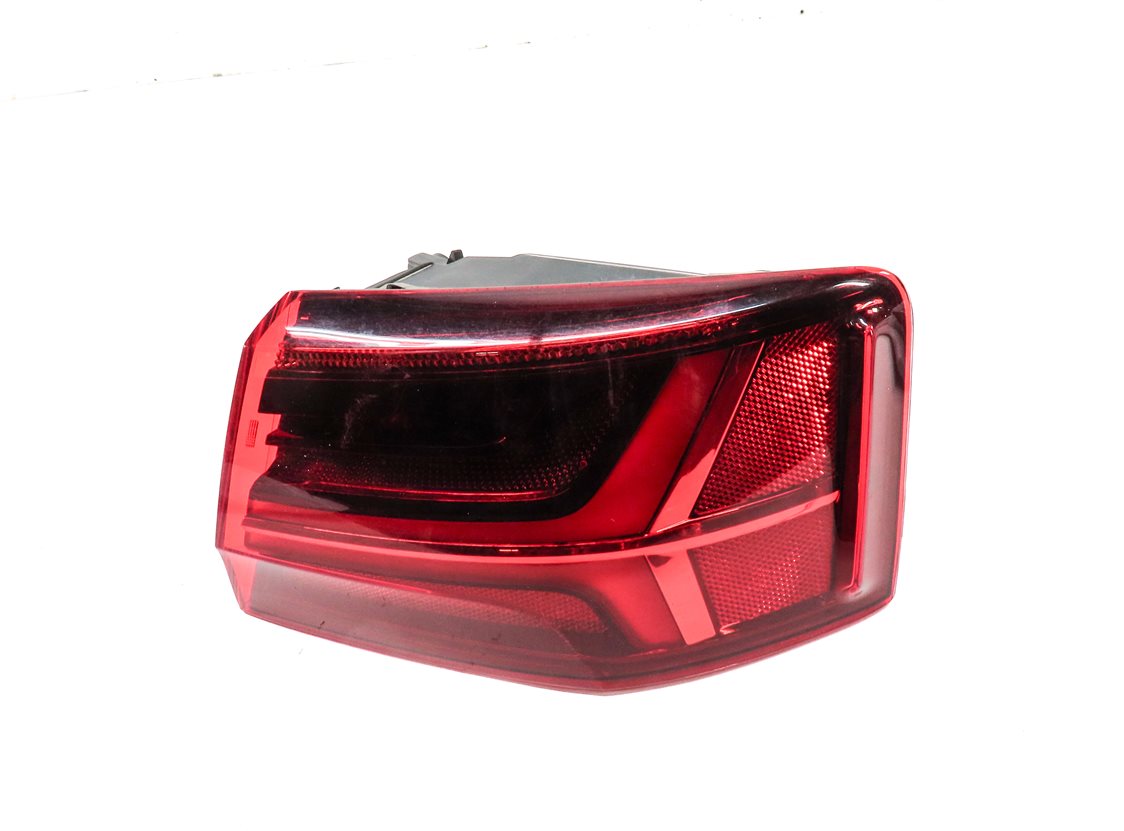 Thumbnail 3: 16-18 AUDI A6 S6 C7 4G8 REAR RIGHT PASSENGER OUTER LED 8SL TAILLIGHT LIGHT LAMP