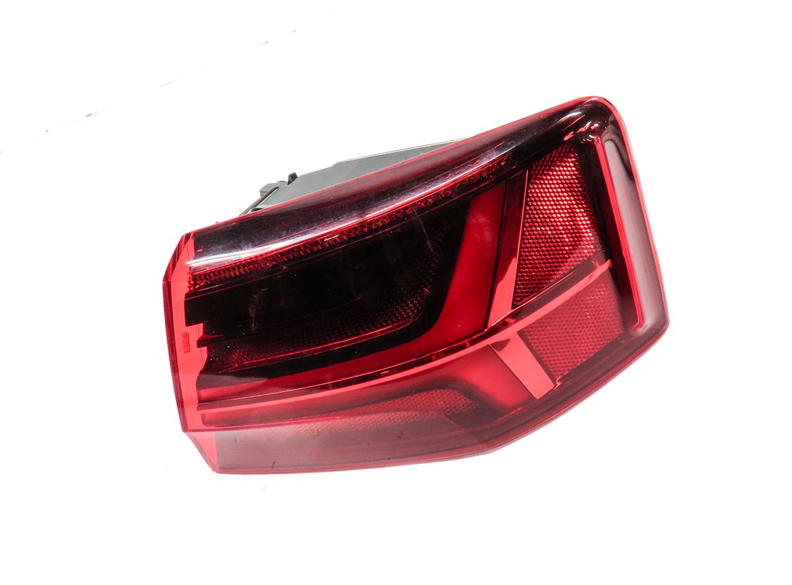 Thumbnail 4: 16-18 AUDI A6 S6 C7 4G8 REAR RIGHT PASSENGER OUTER LED 8SL TAILLIGHT LIGHT LAMP
