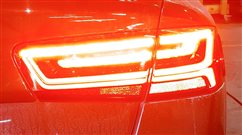 Thumbnail 2: 16-18 AUDI A6 S6 C7 4G8 REAR RIGHT PASSENGER INNER LED 8SL TAILLIGHT LIGHT LAMP
