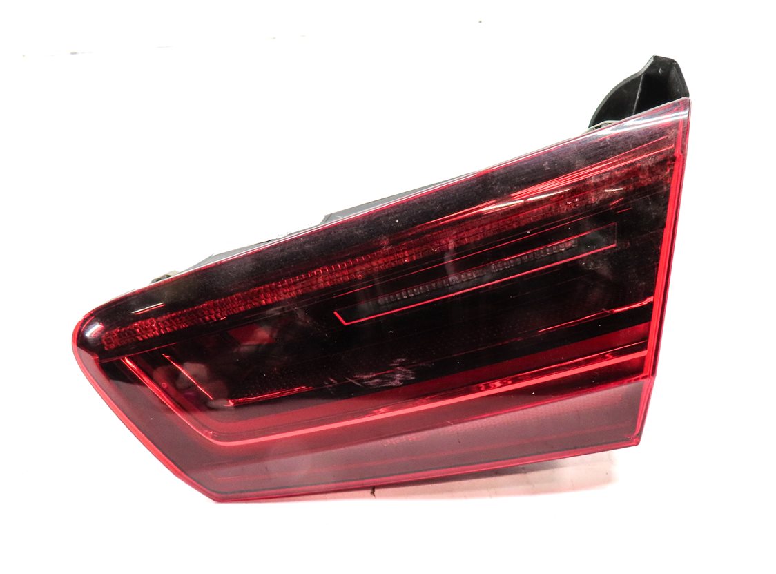 Thumbnail 3: 16-18 AUDI A6 S6 C7 4G8 REAR RIGHT PASSENGER INNER LED 8SL TAILLIGHT LIGHT LAMP