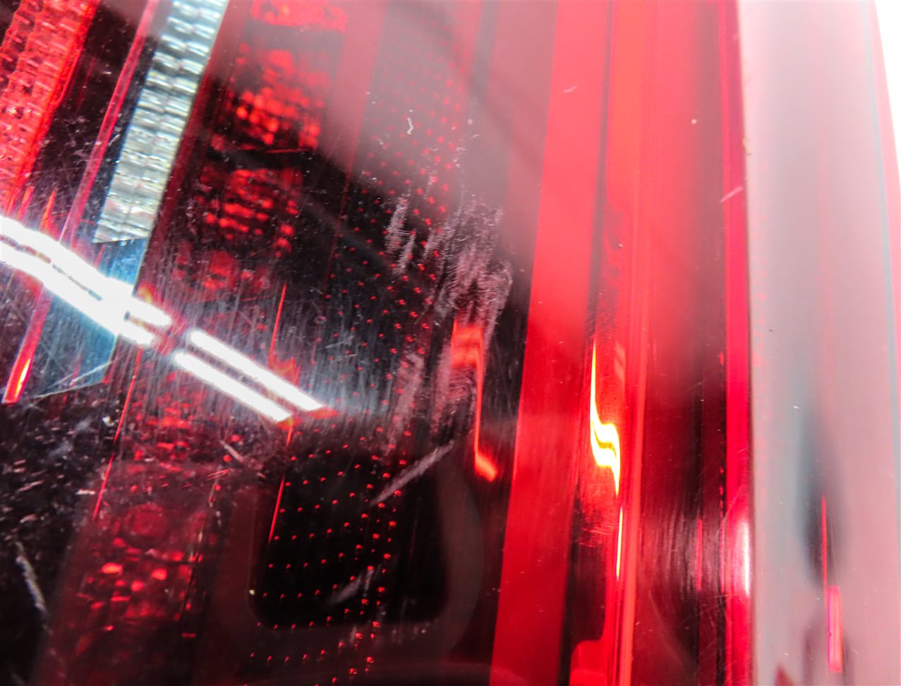 Thumbnail 6: 16-18 AUDI A6 S6 C7 4G8 REAR RIGHT PASSENGER INNER LED 8SL TAILLIGHT LIGHT LAMP