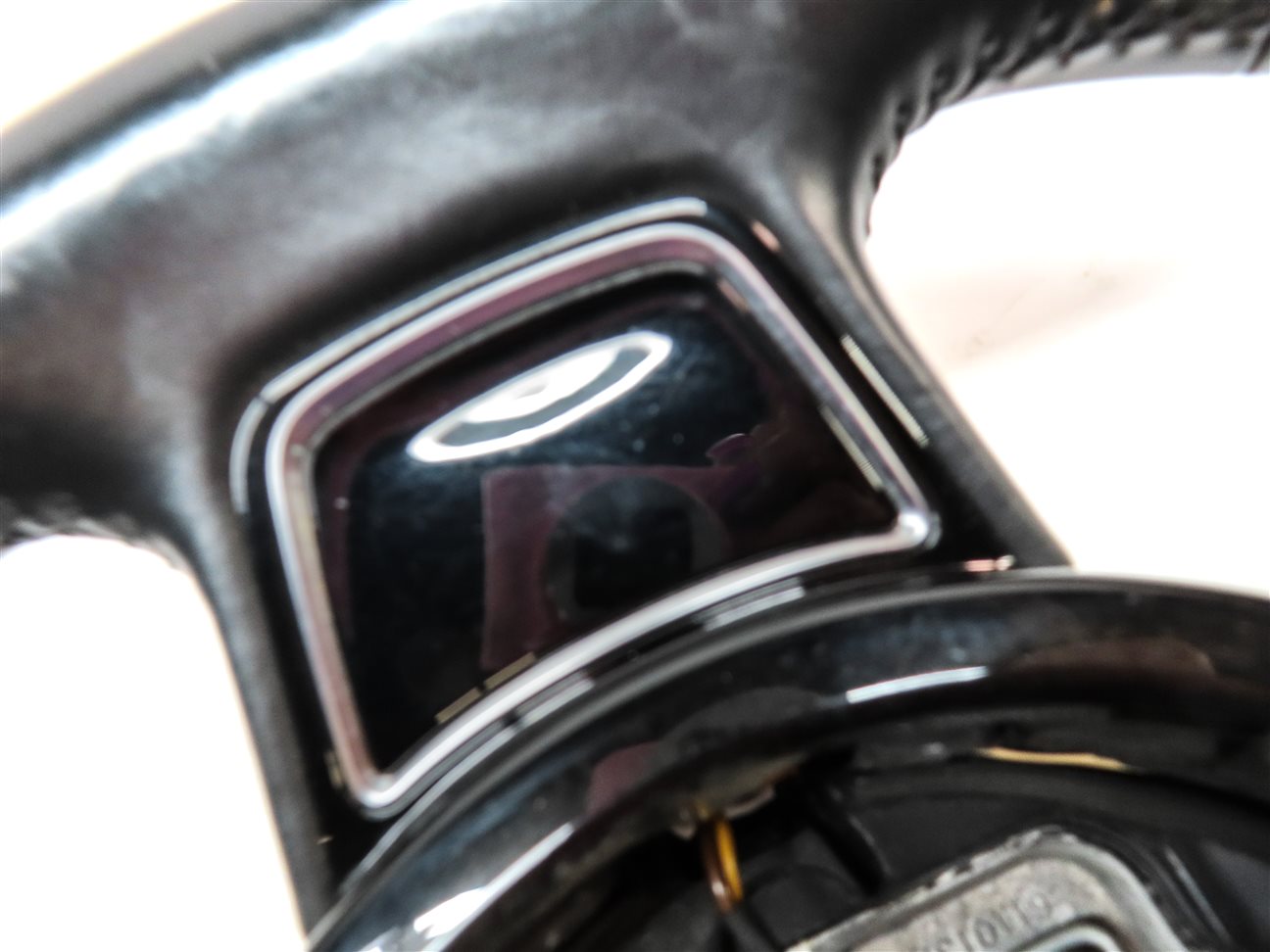 Thumbnail 7: 2012-2018 AUDI A6 A7 S6 S7 C7 4G8 3-SPOKE HEATED TIPTRONIC STEERING WHEEL(BLACK)