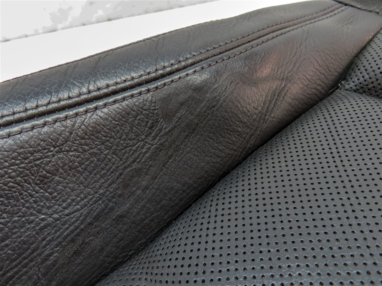 Thumbnail 7: 2017 AUDI A6 C7 4G FRONT RIGHT PASSENGER LOWER HEATED MEMORY SEAT CUSHION(BLACK)