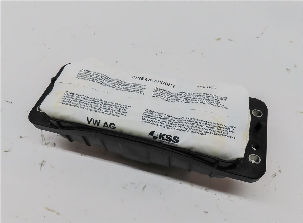 2015-2019 PORSCHE MACAN (95B) FRONT RIGHT PASSENGER DASH AIRBAG AIR BAG