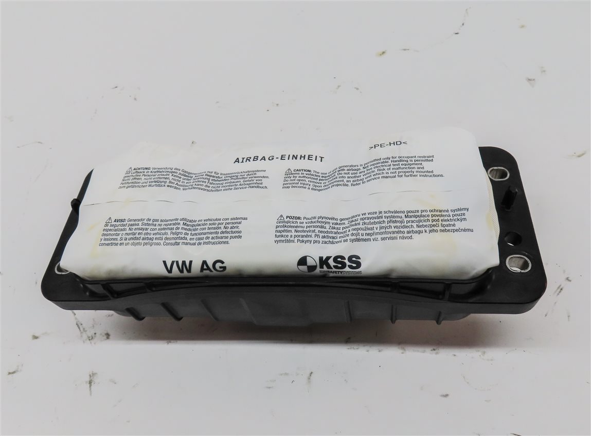 Thumbnail 2: 2015-2019 PORSCHE MACAN (95B) FRONT RIGHT PASSENGER DASH AIRBAG AIR BAG