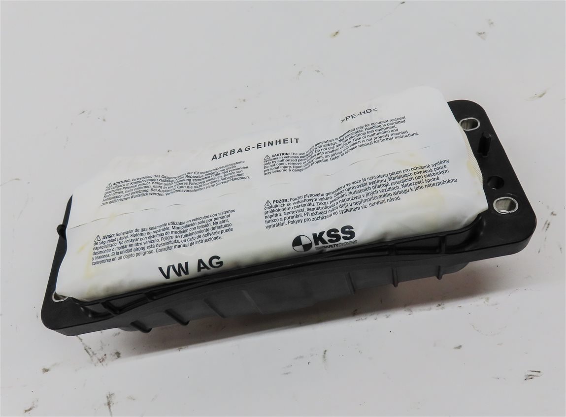 Thumbnail 3: 2015-2019 PORSCHE MACAN (95B) FRONT RIGHT PASSENGER DASH AIRBAG AIR BAG