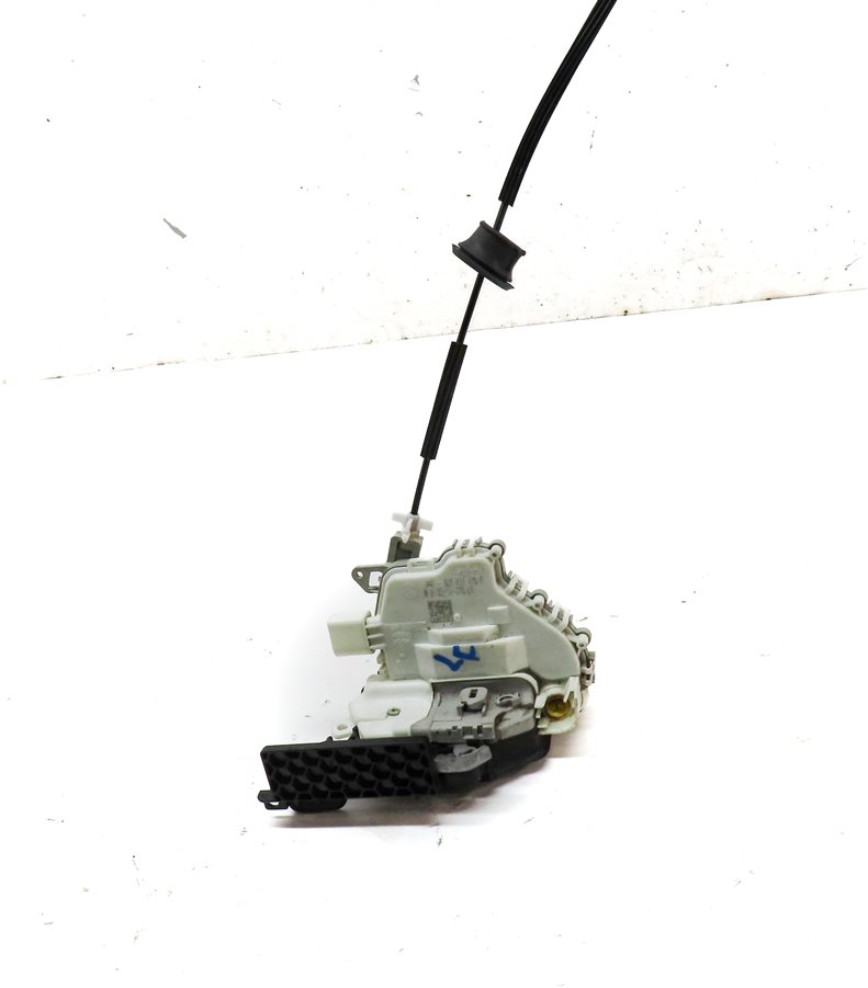 Thumbnail 2: 14-23 PORSCHE MACAN CAYMAN PANAMERA BOXSTER 911 95B 971 FRONT LEFT DOOR LATCH