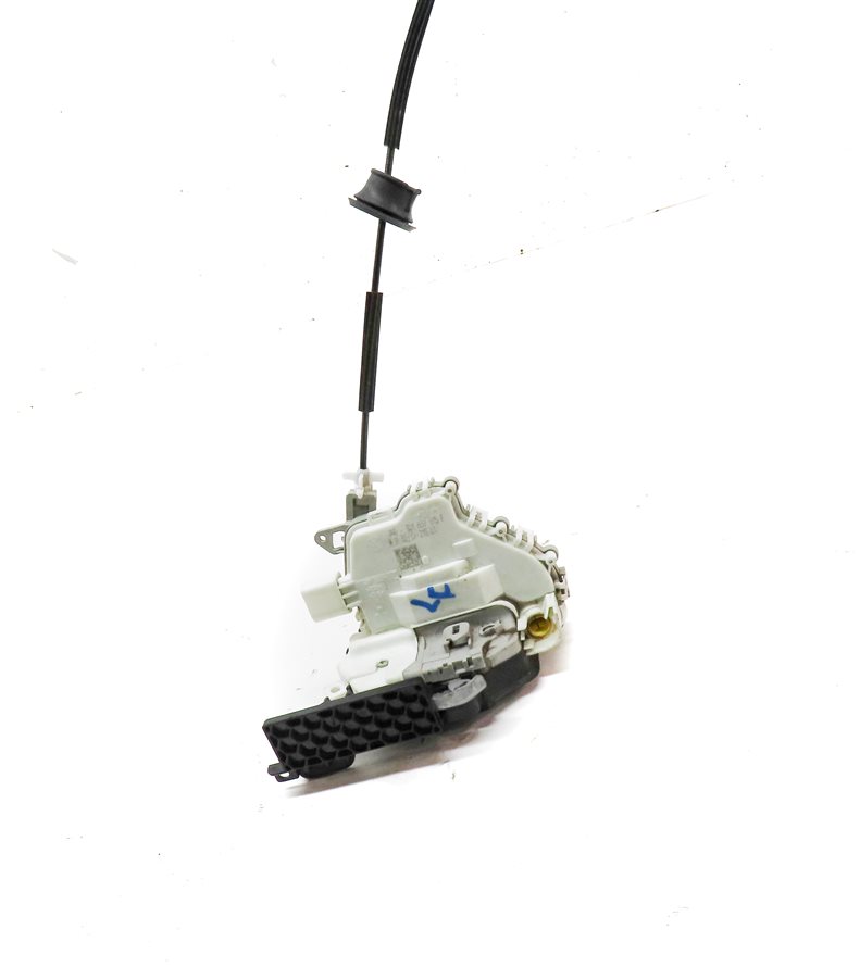 Thumbnail 3: 14-23 PORSCHE MACAN CAYMAN PANAMERA BOXSTER 911 95B 971 FRONT LEFT DOOR LATCH