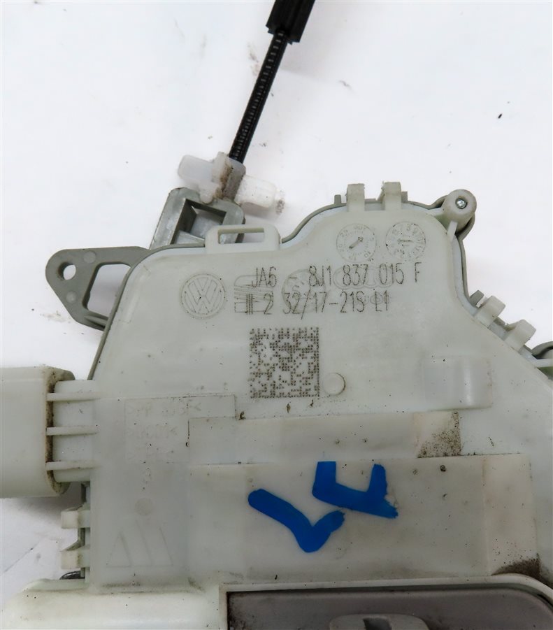 Thumbnail 6: 14-23 PORSCHE MACAN CAYMAN PANAMERA BOXSTER 911 95B 971 FRONT LEFT DOOR LATCH