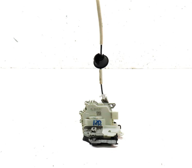 Thumbnail 2: 10-18 AUDI A3 A4 A8 Q3 Q5 S3 S4 SQ5 S8 REAR RIGHT DOOR LOCK LATCH ACTUATOR