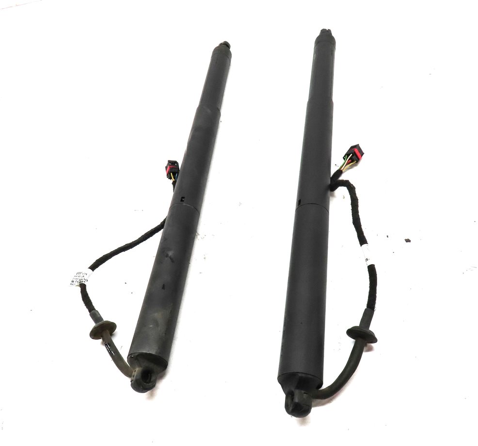 Thumbnail 2: 2015-2019 PORSCHE MACAN (95B) REAR HATCH TRUNK LEFT & RIGHT ELECTRIC SHOCK SET 2