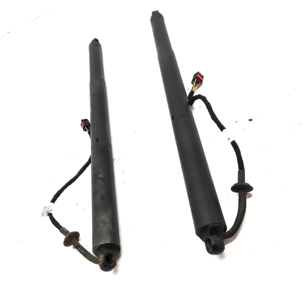 Thumbnail 3: 2015-2019 PORSCHE MACAN (95B) REAR HATCH TRUNK LEFT & RIGHT ELECTRIC SHOCK SET 2