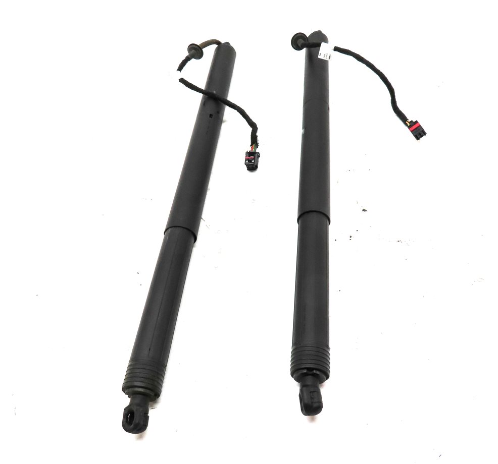 Thumbnail 4: 2015-2019 PORSCHE MACAN (95B) REAR HATCH TRUNK LEFT & RIGHT ELECTRIC SHOCK SET 2