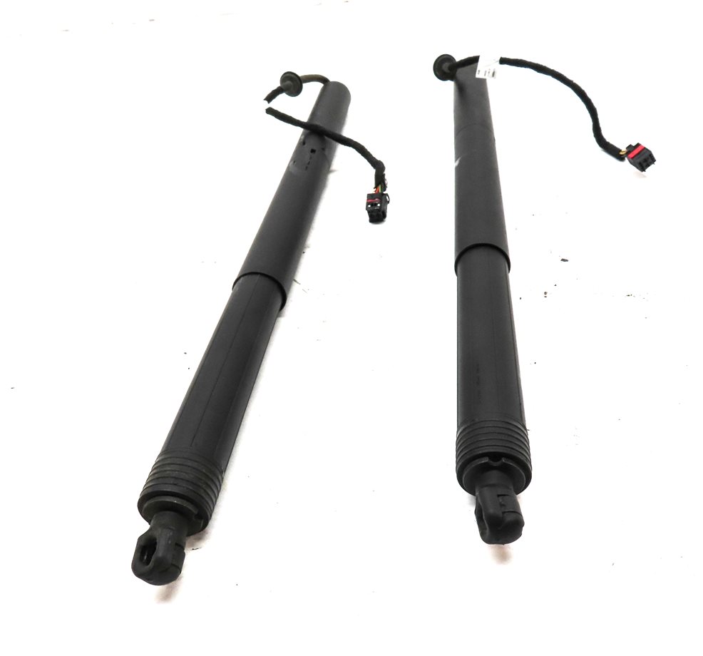 Thumbnail 5: 2015-2019 PORSCHE MACAN (95B) REAR HATCH TRUNK LEFT & RIGHT ELECTRIC SHOCK SET 2