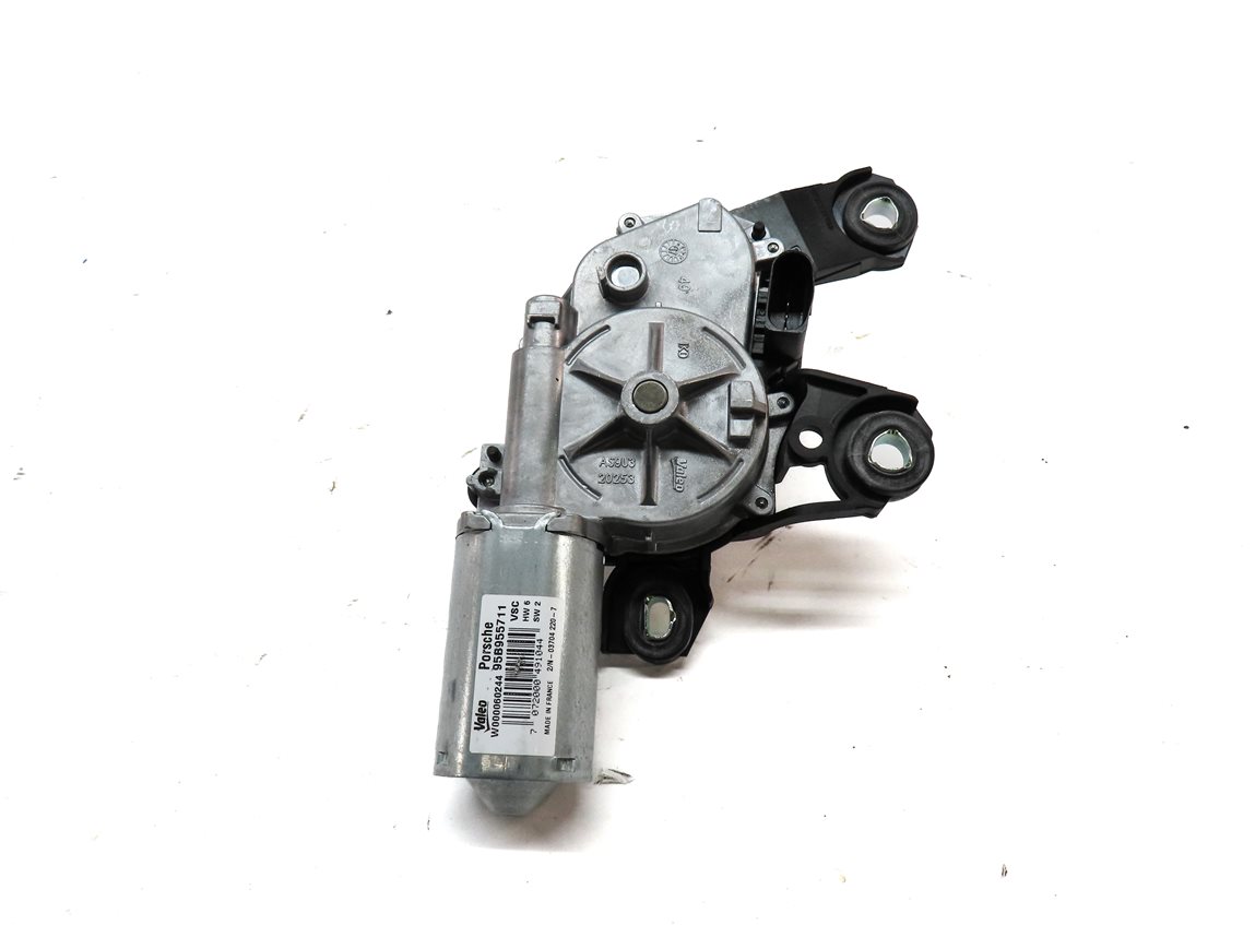 Thumbnail 2: 2015-2019 PORSCHE MACAN (95B) REAR HATCH TRUNK WINDSHIELD WIPER MOTOR