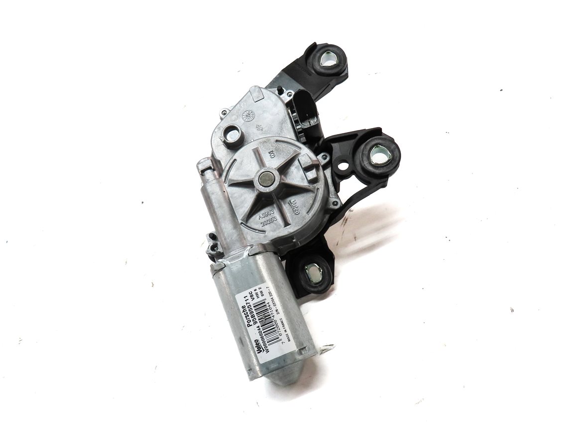 Thumbnail 3: 2015-2019 PORSCHE MACAN (95B) REAR HATCH TRUNK WINDSHIELD WIPER MOTOR