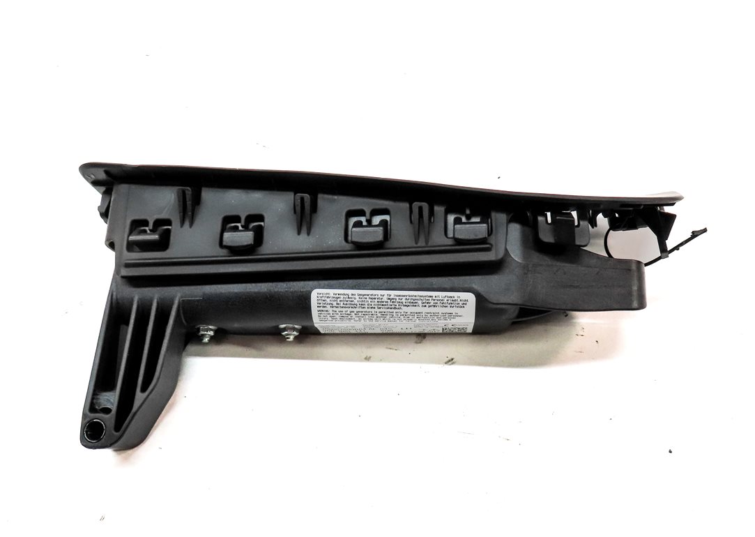 Thumbnail 4: 2015-2019 PORSCHE MACAN (95B) SRS SAFETY REAR LEFT SEAT AIRBAG AIR BAG (Black)