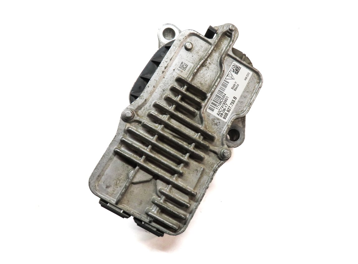 2018 PORSCHE MACAN (95B) 2.0L TURBO ENGINE TRANSFER CASE SHIFT MOTOR